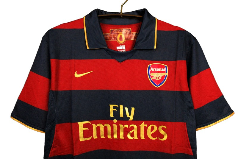 2007 arsenal kit deals