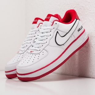 Кроссовки Nike Air Force 1 Low цвет белый
