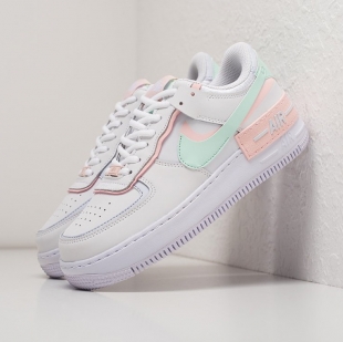 Кроссовки Nike Air Force 1 Shadow цвет Белый