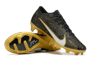 Футбольные бутсы Nike Air Zoom Mercurial Vapor XV Elite FG черные