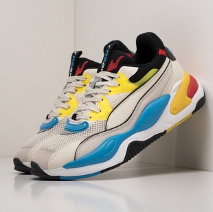Кроссовки Puma RS-2K Разноцветный