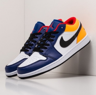 Кроссовки Nike Air Jordan 1 Low Разноцветный