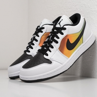 Кроссовки Nike Air Jordan 1 Low Разноцветный