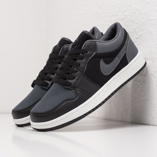 Кроссовки Nike Air Jordan 1 Low Черный