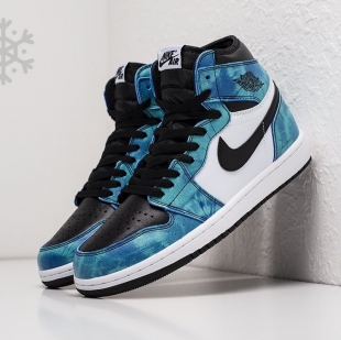 Кроссовки Nike Air Jordan 1 Mid Разноцветный