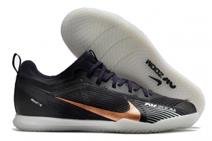Футбольные бутсы (футзалки) Nike Air Zoom Mercurial Vapor XV Pro IC черные