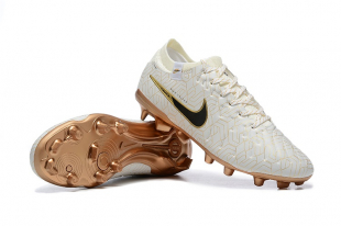 Футбольные бутсы Nike Tiempo Legend 10 Elite FG белые
