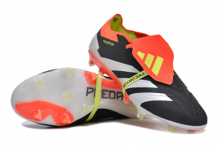 Футбольные бутсы Adidas Predator Accuracy FG черные
