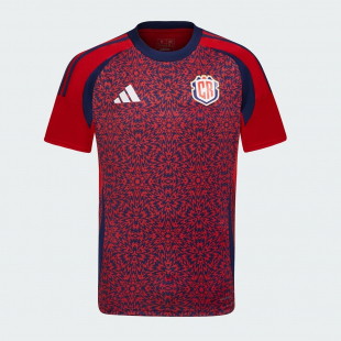 Сборная Коста-Рика майка игровая Copa America 2024 домашняя