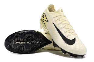 Футбольные бутсы Nike Air Zoom Mercurial Vapor 16 Elite FG бежевые