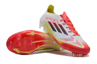 Футбольные бутсы Adidas F50 TF разноцветные