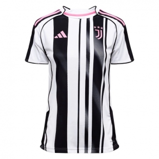 Ювентус женская футболка игровая сезон 2025/26 домашняя