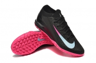 Футбольные бутсы (сороконожки) Nike Air Zoom Mercurial Vapor XVI Elite TF черные