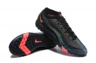 Футбольные бутсы (сороконожки) Nike Air Zoom Mercurial Vapor XVI Elite TF черные