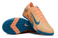 Футбольные бутсы (сороконожки) Nike Air Zoom Mercurial Vapor XVI Elite TF оранжевые