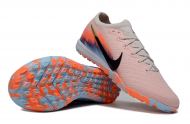 Футбольные бутсы (сороконожки) Nike Air Zoom Mercurial Vapor XVI Elite TF розовые