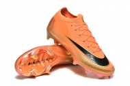 Футбольные бутсы Nike Air Zoom Mercurial Vapor 16 Elite FG оранжевые