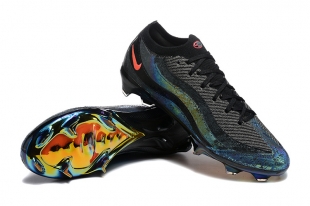 Футбольные бутсы Nike Air Zoom Mercurial Vapor 16 Elite FG черные