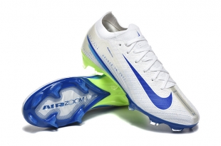 Футбольные бутсы Nike Air Zoom Mercurial Vapor 16 Elite FG белые
