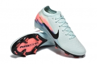 Футбольные бутсы Nike Air Zoom Mercurial Vapor 16 Elite FG салатовые