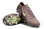 Футбольные бутсы Nike Air Zoom Mercurial Vapor 16 Elite FG коричневые