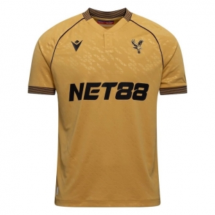 Кристал Пэлас майка игровая сезон 2025/26 гостевая 3 форма