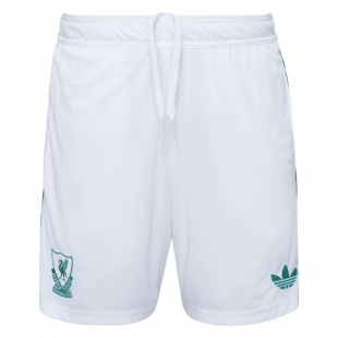 Ливерпуль шорты игровые сезон 2025/26 гостевые 3 форма