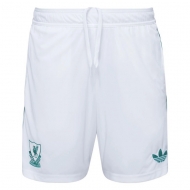 Ливерпуль шорты игровые сезон 2025/26 гостевые 3 форма Ливерпуль шорты игровые сезон 2025/26 гостевые 3 форма