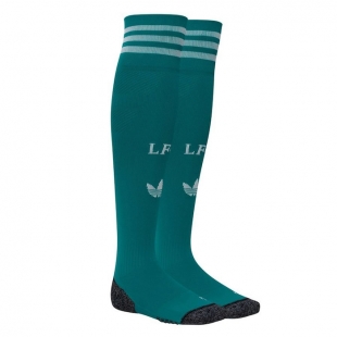 Ливерпуль гетры игровые сезон 2025/26 гостевые 3 форма