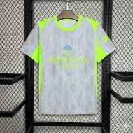 Манчестер Сити комплект взрослой формы (Реплика) 2025/26 гостевой 3 форма (Майка+Шорты)