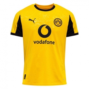 Боруссия Дортмунд футболка версия Лига Чемпионов 2025/26 домашняя