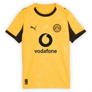 Боруссия Дортмунд футболка аутентичная версия Лига Чемпионов 2025/26 домашняя