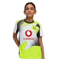 Боруссия Дортмунд форма детская сезон 2025/26 гостевая (майка+шорты) Боруссия Дортмунд форма детская сезон 2025/26 гостевая (майка+шорты)