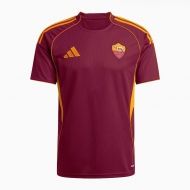 Рома футболка игровая сезон 2025/26 домашняя