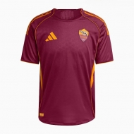 Рома футболка аутентичная сезон 2025/26 домашняя Рома футболка аутентичная сезон 2025/26 домашняя