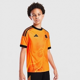 Рома форма детская сезон 2025/26 гостевая (майка+шорты)