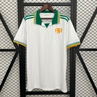 Рома комплект взрослой формы (Реплика) сезон 2025/26 гостевой 3 (Майка+Шорты)