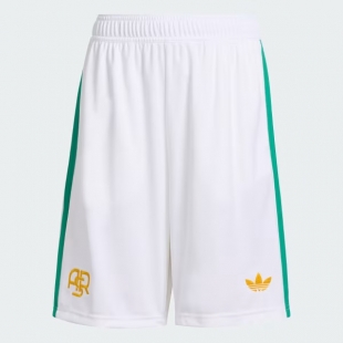 Рома шорты игровые сезон 2025/26 гостевые 3 форма Рома шорты игровые сезон 2025/26 гостевые 3 форма