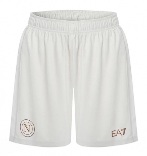 Наполи шорты игровые сезон 2025/26 гостевые