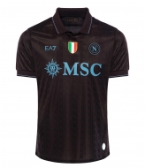 Наполи футболка игровая сезон 2025/26 гостевая 3 форма