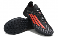 Футбольные бутсы (сороконожки) Adidas F50 PRO TF черные