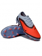 Футбольные бутсы Nike Phantom GX III Elite FG фиолетовые