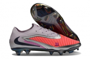 Футбольные бутсы Nike Phantom GX III Elite FG серые