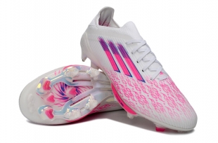 Футбольные бутсы Adidas F50 PRO FG белые