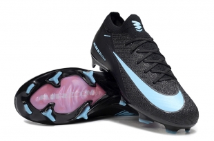 Футбольные бутсы Nike Air Zoom Mercurial Vapor 16 Elite FG черные