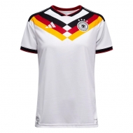 Сборная Германия женская майка игровая 2025/26 домашняя