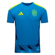 Сборная Испания майка вратарская игровая 2025/26 домашняя