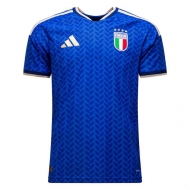 Сборная Италия футболка аутентичная 2025/26 домашняя