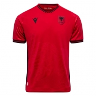 Сборная Албания майка игровая 2025/26 домашняя