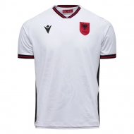 Сборная Албания майка игровая 2025/26 гостевая